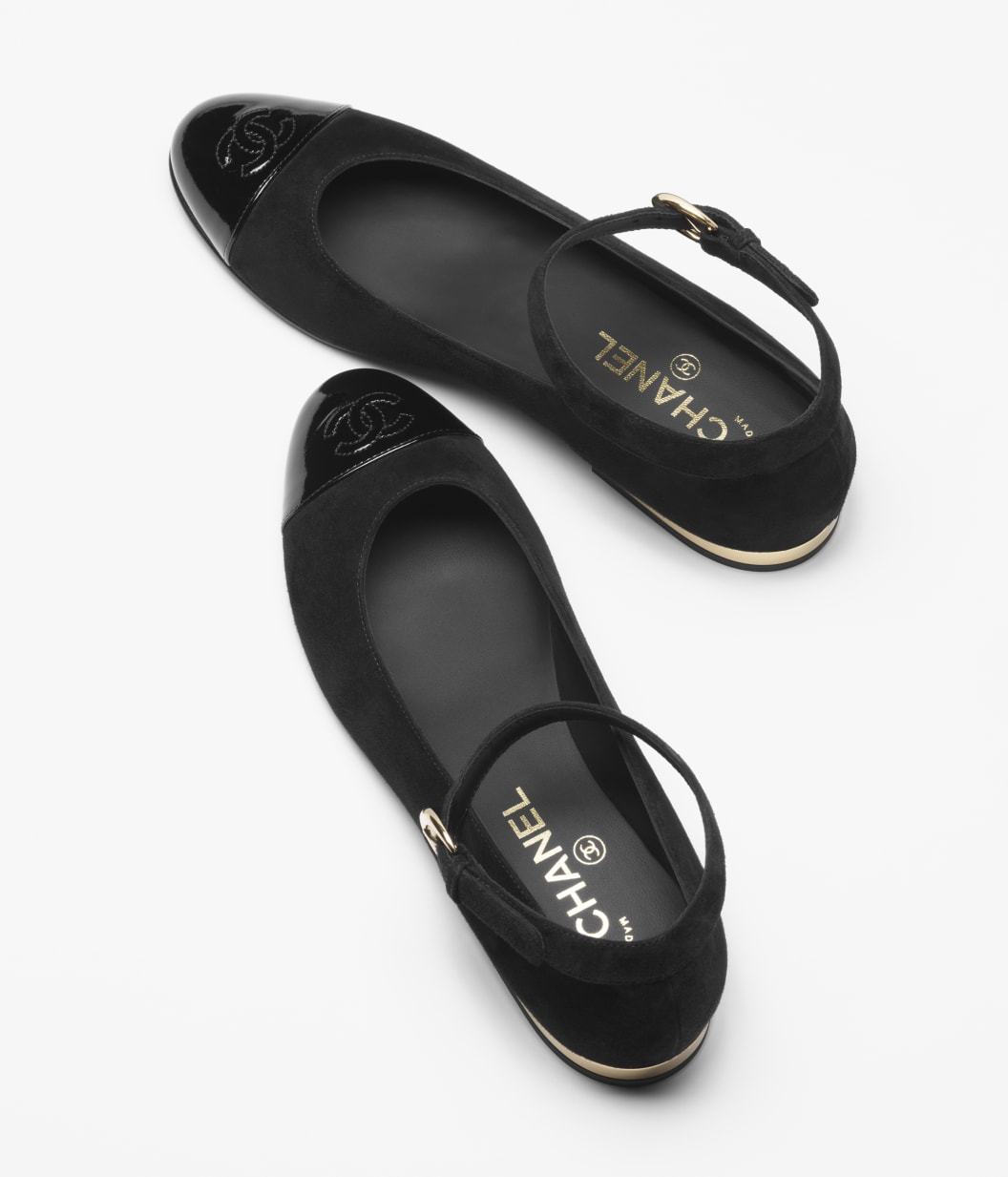 Fall-Winter 2024/25 Mary Janes - Image 2